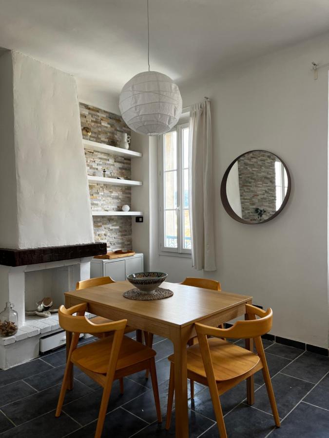 Ferienwohnung L'Olivier Toulon Exterior foto